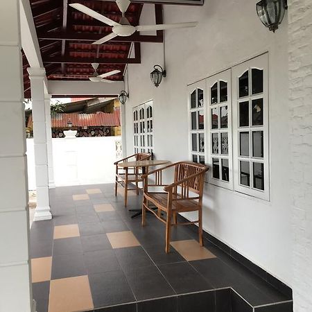 Sri Massa Homestay Batu Pahat Exterior photo